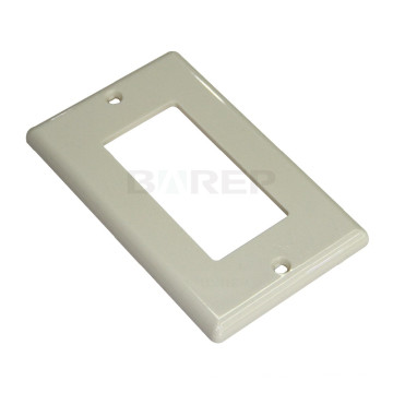 YGC-009 CE Approval home household wall cover switch plate socket